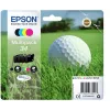 Epson Golfball Multipack 4 Farben 34 DURABrite Ultra Tinte