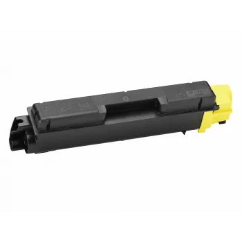 KYOCERA TK-580Y Tonerkartusche 1 Stück Original Gelb