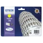 Epson Tower of Pisa Einzelpackung Gelb 79 DURABrite Ultra Tinte