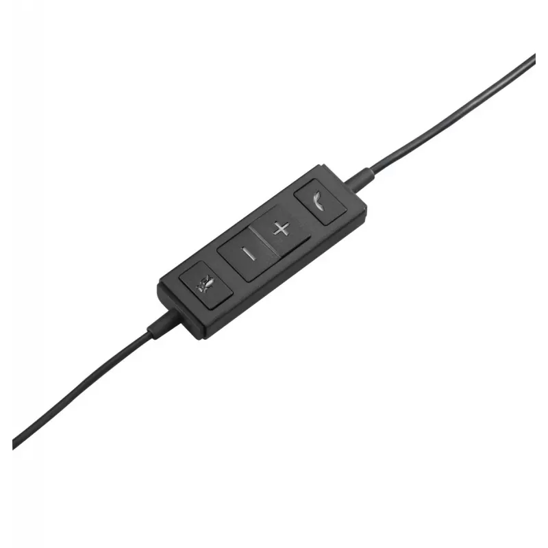 LOGITECH H570e - USB - Headset Mono