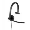 LOGITECH H570e - USB - Headset Mono