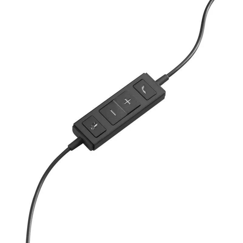 LOGITECH H570e - USB - Headset Mono