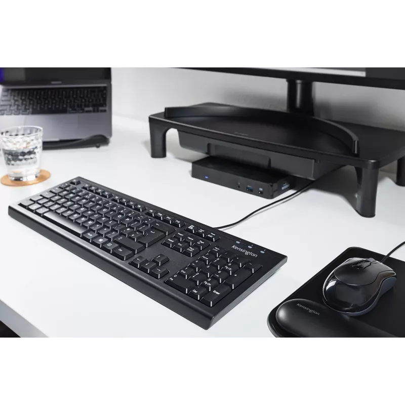 Kensington SmartFit Easy Riser Laptop-Kühlständer - Grau