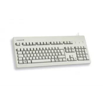 CHERRY G80-3000 Tastatur Universal USB QWERTZ Deutsch Grau