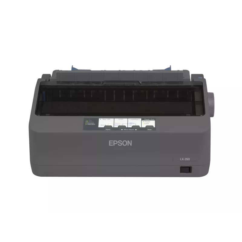 Drucker Nadeldrucker Epson LX-350 Standard Schwarz