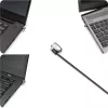 Kensington ClickSafe 2.0 Universelles Schlüsselschloss für Laptops