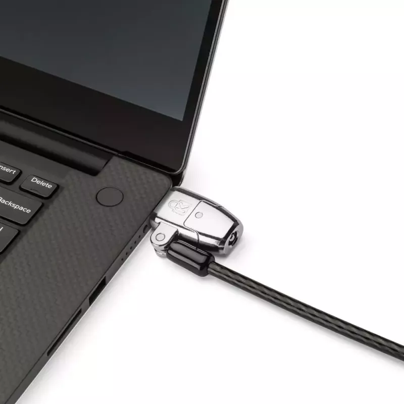 Kensington ClickSafe 2.0 Universelles Schlüsselschloss für Laptops