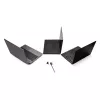 Kensington ClickSafe 2.0 Universelles Schlüsselschloss für Laptops