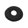 Jabra 10 king size leather_ GN2000, Ohrpolster, Leder, Schwarz