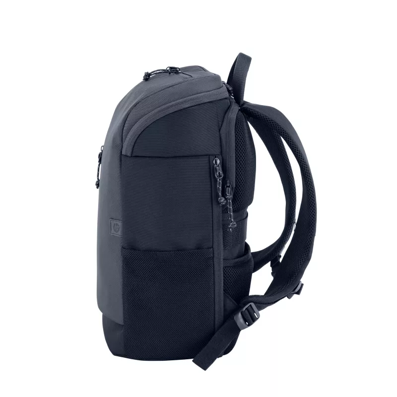 HP Travel 25 Liter 15.6 Iron Grau Laptop Backpack, Rucksack, 39,6 cm (15,6 Zoll), 860 g