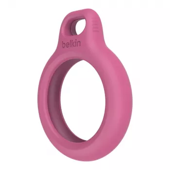 BELKIN Secure Holder mit Schlüsselring – Pink