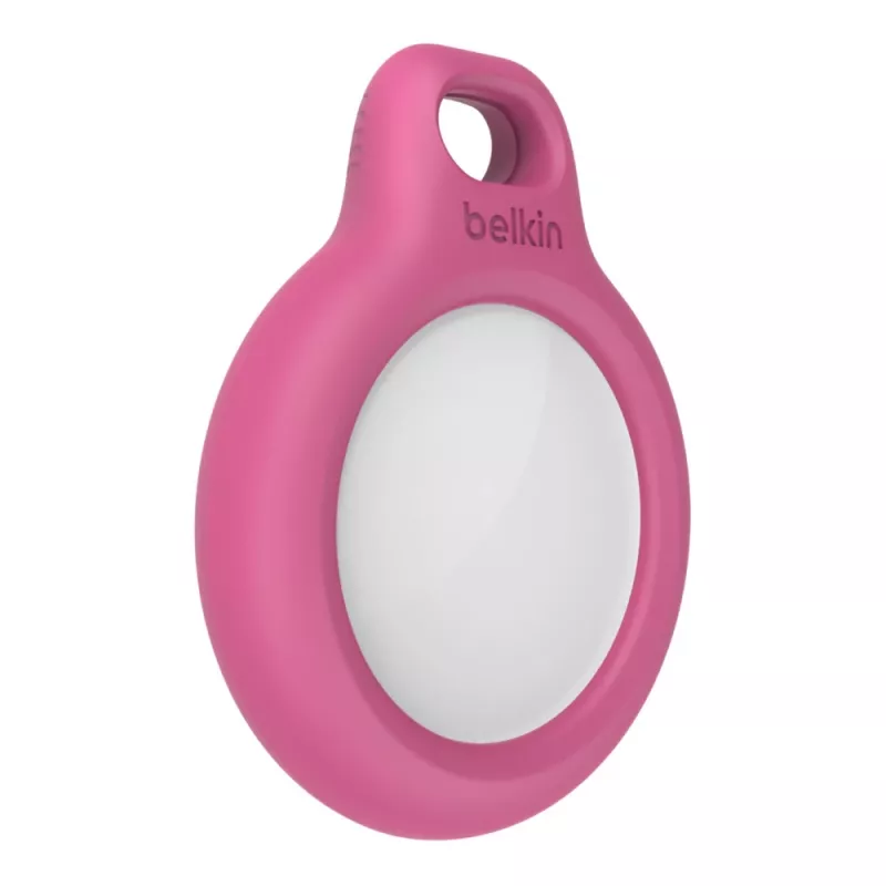 BELKIN Secure Holder mit Schlüsselring – Pink
