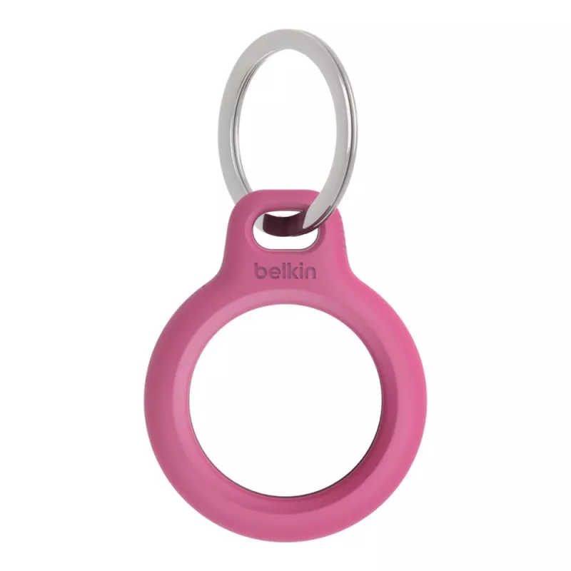 BELKIN Secure Holder mit Schlüsselring – Pink