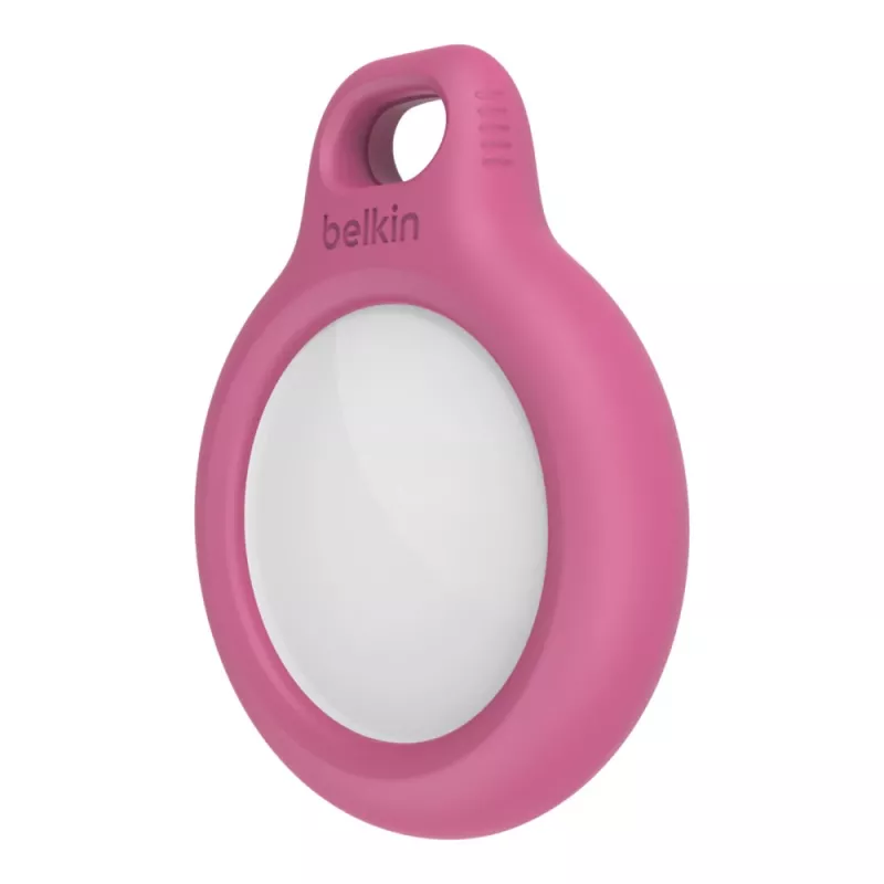 BELKIN Secure Holder mit Schlüsselring – Pink