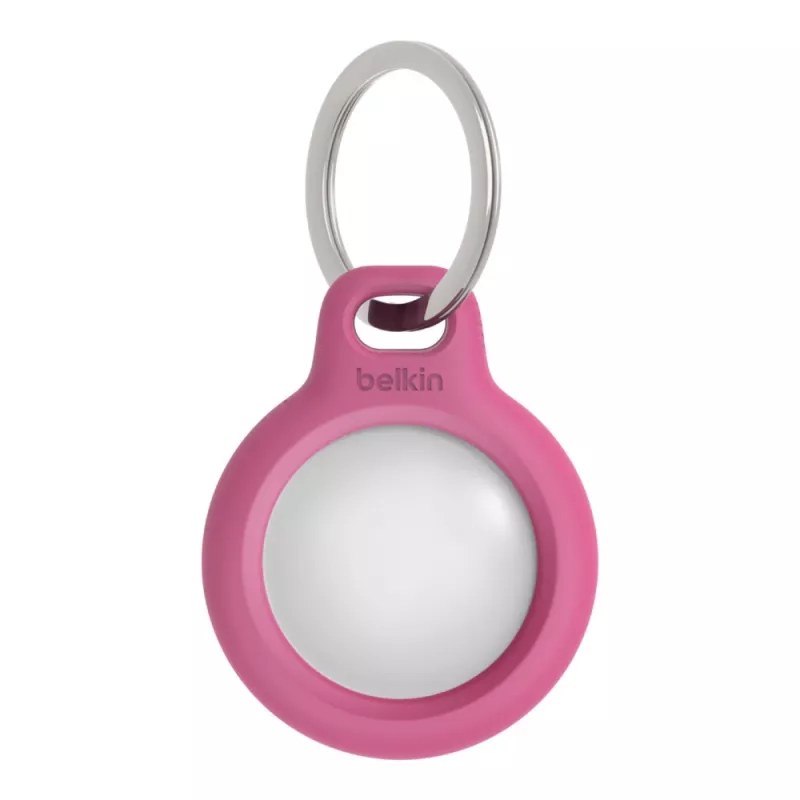 BELKIN Secure Holder mit Schlüsselring – Pink