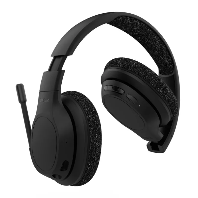 BELKIN Soundform Adapt Over-Ear Wireless + USB-C-Kabel