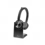 HP Poly Savi 7320 UC Stereo Microsoft Teams-zertifiziert DECT 1880-1900 MHz Headset