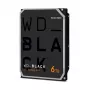 WESTERN DIGITAL Festplatte – WD Schwarz WD6004FZBX – 6 TB – SATA 6Gb/s – 3,5 Zoll – 7200 U/min