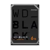WESTERN DIGITAL Festplatte – WD Schwarz WD6004FZBX – 6 TB – SATA 6Gb/s – 3,5 Zoll – 7200 U/min