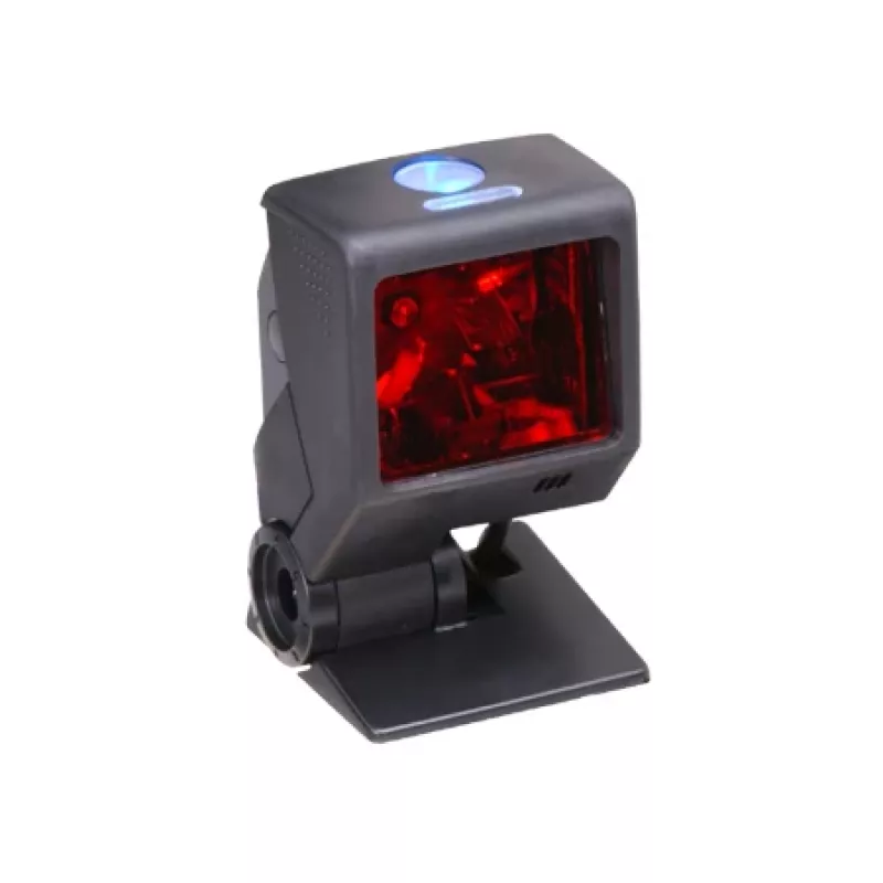HONEYWELL Barcode-Scanner Quantum T 3580 - Kabelgebunden - 1D-Imager - Schwarz - USB-Kit