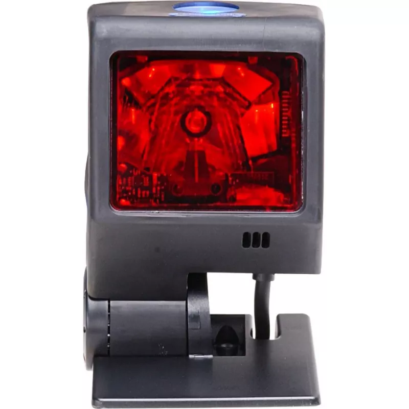 HONEYWELL Barcode-Scanner Quantum T 3580 - Kabelgebunden - 1D-Imager - Schwarz - USB-Kit