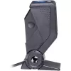 HONEYWELL Barcode-Scanner Quantum T 3580 - Kabelgebunden - 1D-Imager - Schwarz - USB-Kit