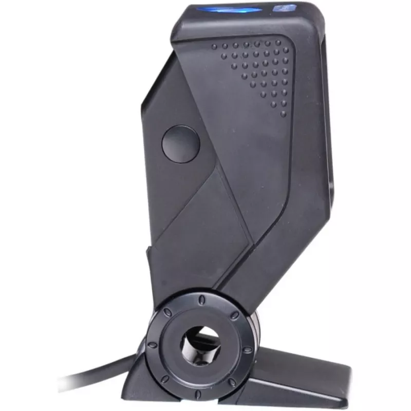 HONEYWELL Barcode-Scanner Quantum T 3580 - Kabelgebunden - 1D-Imager - Schwarz - USB-Kit