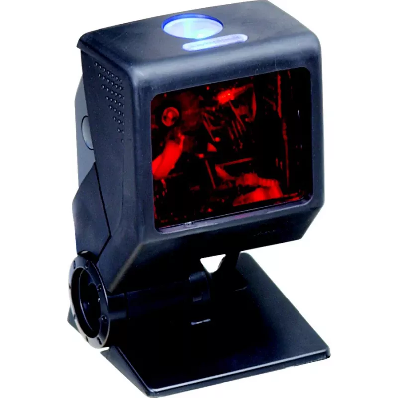 HONEYWELL Barcode-Scanner Quantum T 3580 - Kabelgebunden - 1D-Imager - Schwarz - USB-Kit