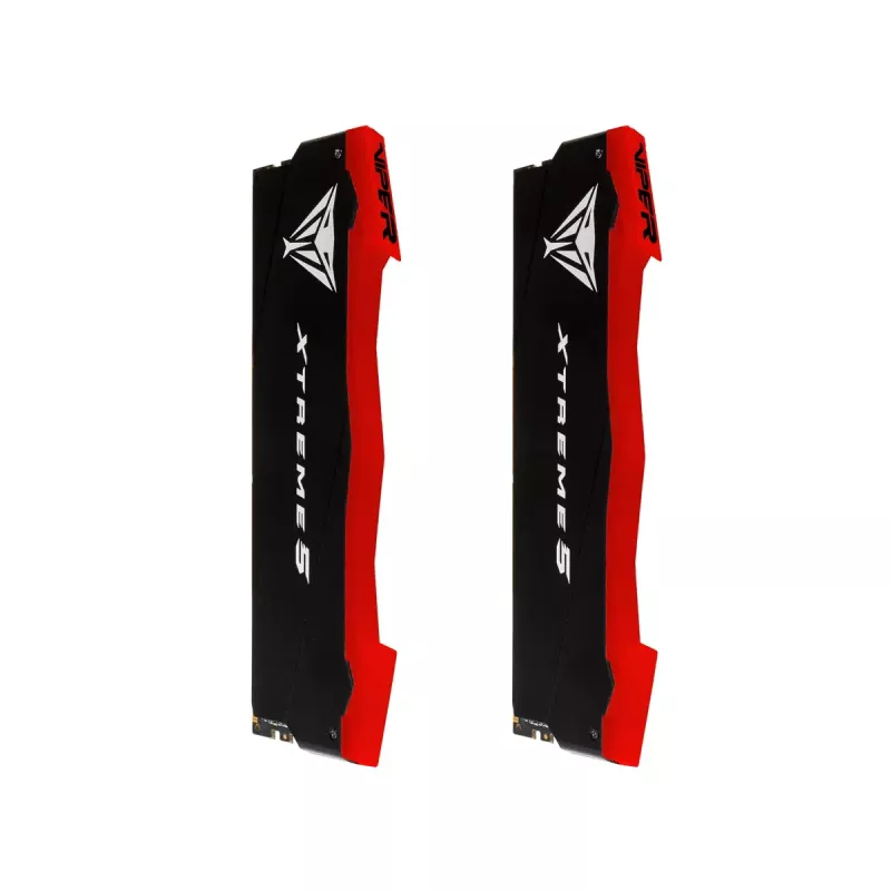Desktop-/Server-Arbeitsspeicher PATRIOT 32GB (2x16GB) DDR5 8200MHz CL38 1,45V XMP3.0/EXPO Kühlkörper On-Die ECC