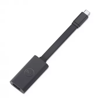 DELL SA124 USB Typ-C HDMI Schwarz