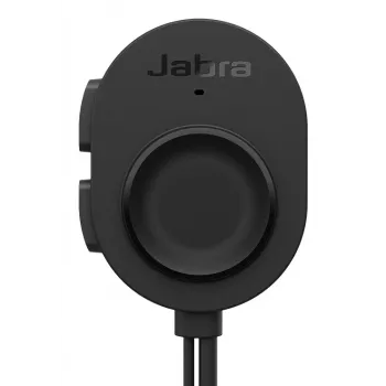 Jabra Perform 10 - Mono USB-C, Schwarz (nur Android), kabelgebunden, 20 - 20000 Hz, 35 g, Headset, Schwarz