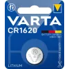 VARTA Batterie Lithium-Knopfzelle CR1620 3V