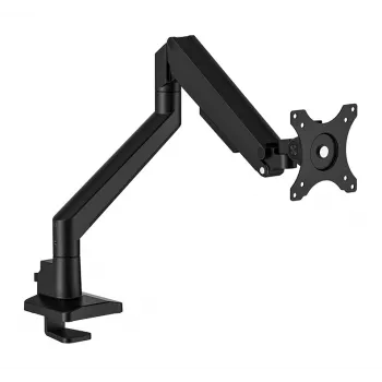 Neomounts DS70-250BL1 Monitorarm 17-35 Zoll - Gasfeder - Topfix - 180°-Stopp