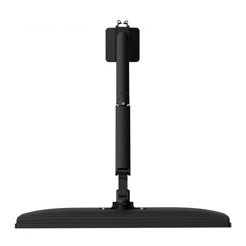 Neomounts DS70-250BL1 Monitorarm 17-35 Zoll - Gasfeder - Topfix - 180°-Stopp