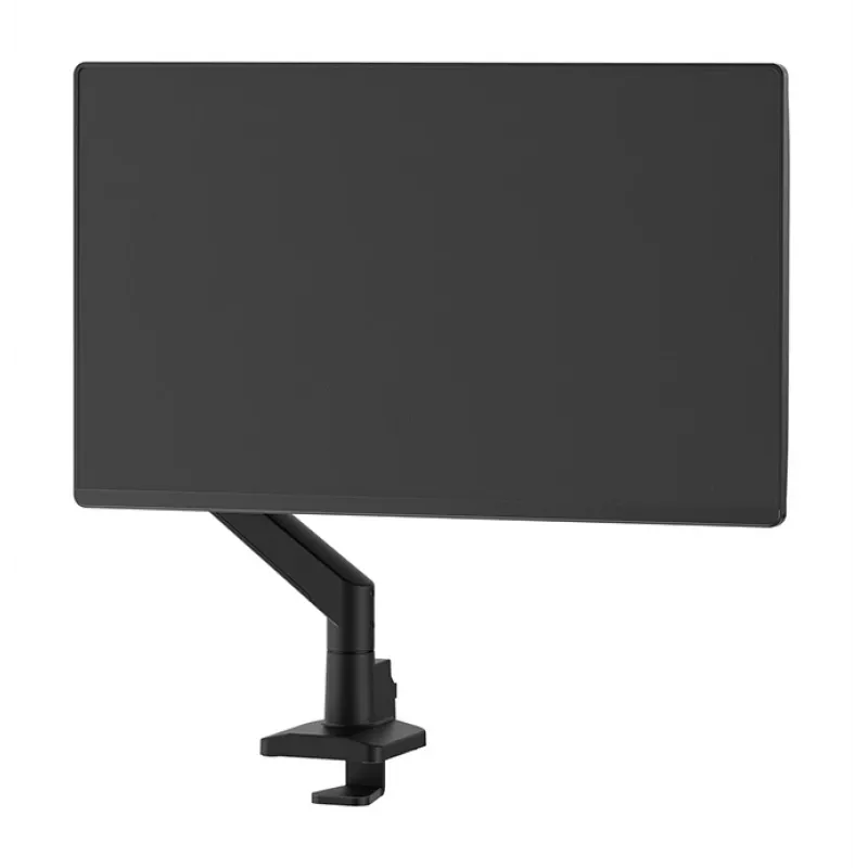Neomounts DS70-250BL1 Monitorarm 17-35 Zoll - Gasfeder - Topfix - 180°-Stopp