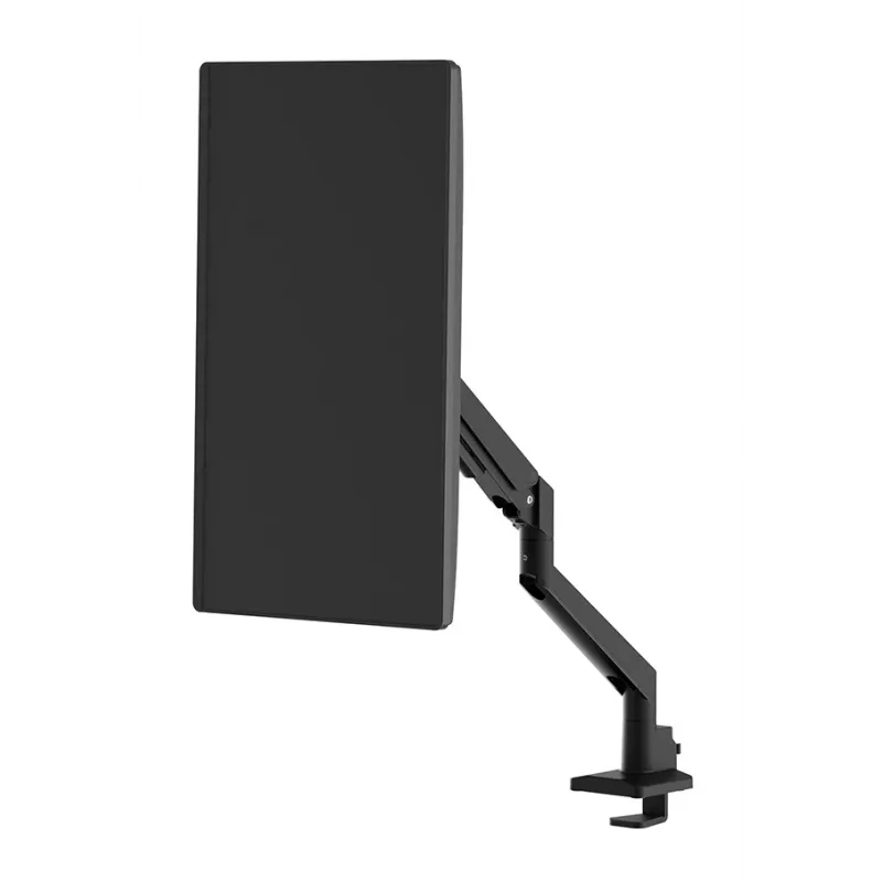 Neomounts DS70-250BL1 Monitorarm 17-35 Zoll - Gasfeder - Topfix - 180°-Stopp