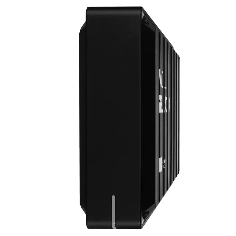 WESTERN DIGITAL WD_Schwarz D10 Game Drive – 8 TB – USB 3.2 Gen 1