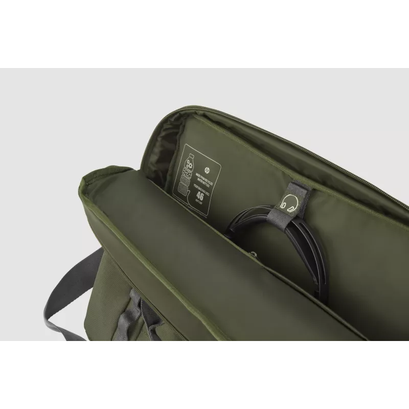 Messenger case HP 15.6-inch Modular Laptop Bag 39.6 cm 1.14 kg monochrom