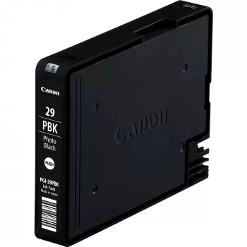 Cartridge Canon Ink PGI-29 Photo-Schwarz 4869B001