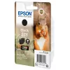 Epson Squirrel Singlepack Schwarz 378 Claria Photo HD Tinte, Standardausbeute, Schwarz, Pigmenttinte, 5,5 ml, 1 Stück, 240 Seiten