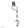 Neomounts DS60-425WH1 Monitorarm 17-27 Zoll - platzsparend, Klemm-/Durchführung, 8 kg, 43,2 cm (17 Zoll), 68,6 cm (27 Zoll), 100 x 100 mm, Weiß