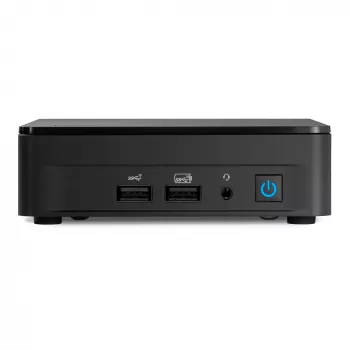 ASUS NUC 13 RNUC13L5KI500000I Schwarz i5-1340PE 1,8 GHz