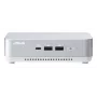 ASUS NUC 14 Pro+ RNUC14RVSU500000I UCFF Silber 125H