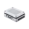 ASUS NUC 14 Pro+ RNUC14RVSU500000I UCFF Silber 125H