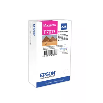 Epson Tintenpatrone XXL Magenta 3,4k