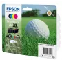 Epson Golfball Multipack 4-Farben 34XL DURABrite Ultra Tinte