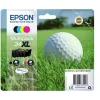Epson Golfball Multipack 4-Farben 34XL DURABrite Ultra Tinte