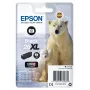 Epson Eisbär Einzelpackung Photo Schwarz 26XL Claria Premium Tinte