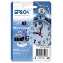 Epson Alarm clock Multipack 3-Farben 27XL DURABrite Ultra Tinte