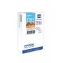Epson Tintenpatrone XXL Cyan 3,4k